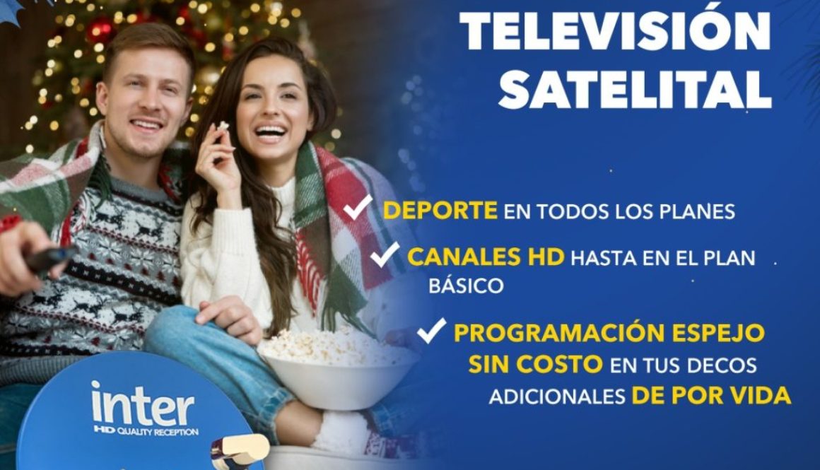 Atributos Inter TV Satelital