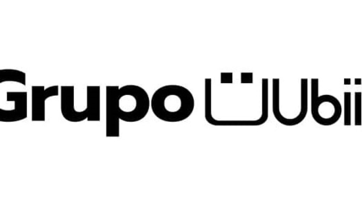 Logo Grupo Ubii