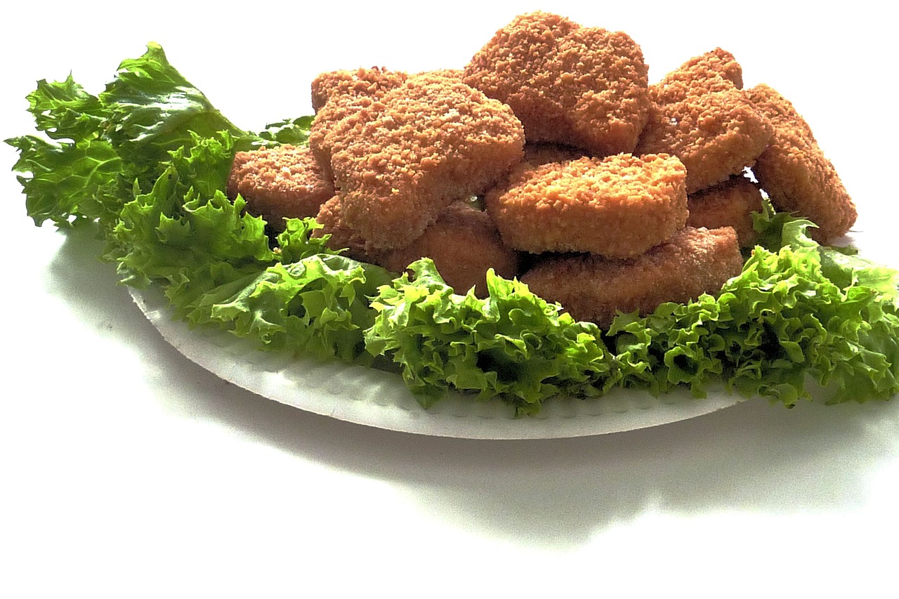 Plumrose-siempreentumesa-congelados-pollo-recetasfaciles-recetasrapidas-comoprepararpollo-comidaparaniños-chicken-nuggets-proteinas